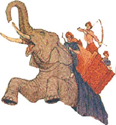 War elephant