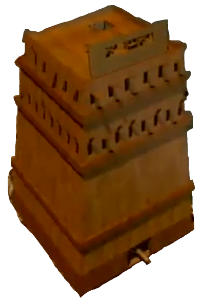 Siege tower